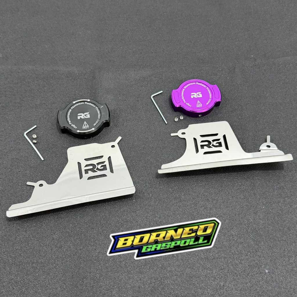 2IN1 Cap + ฝาครอบคอหม้อน้ําสําหรับ vario stylo adv 150 และ 160 cbs abs pnp motors