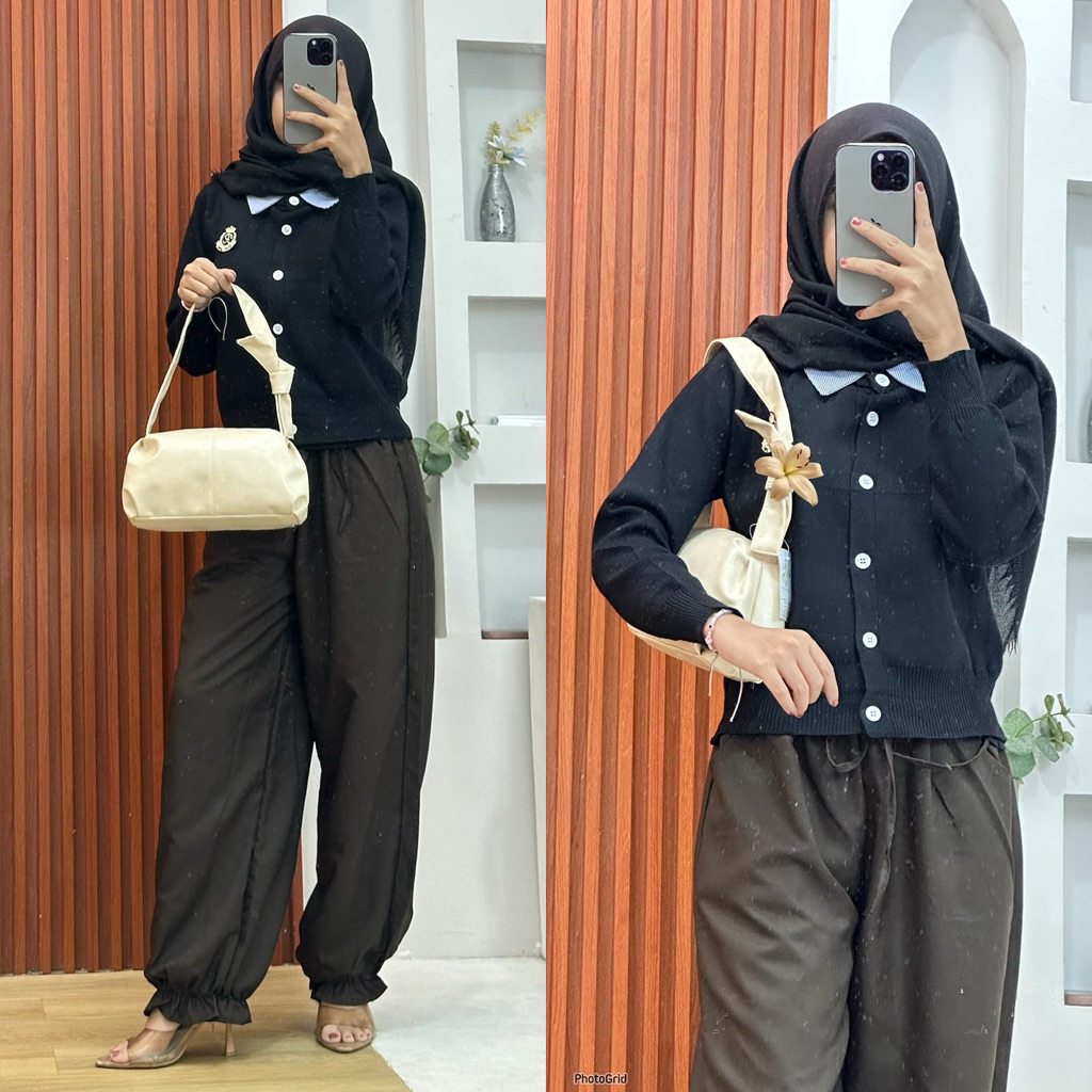 LK SHOULDER BRINIE FLOSSY • รหัส: 10016550