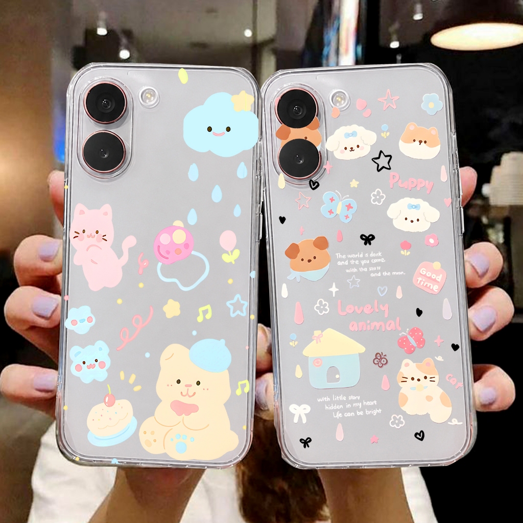สําหรับ Hp Poco X8 Pro X8 Pro Max C81 Pro F4 C71 M7 Pro X7 Pro M3 M5 C75 M3 Pro 5g F4 F6 F5 X5 N 269