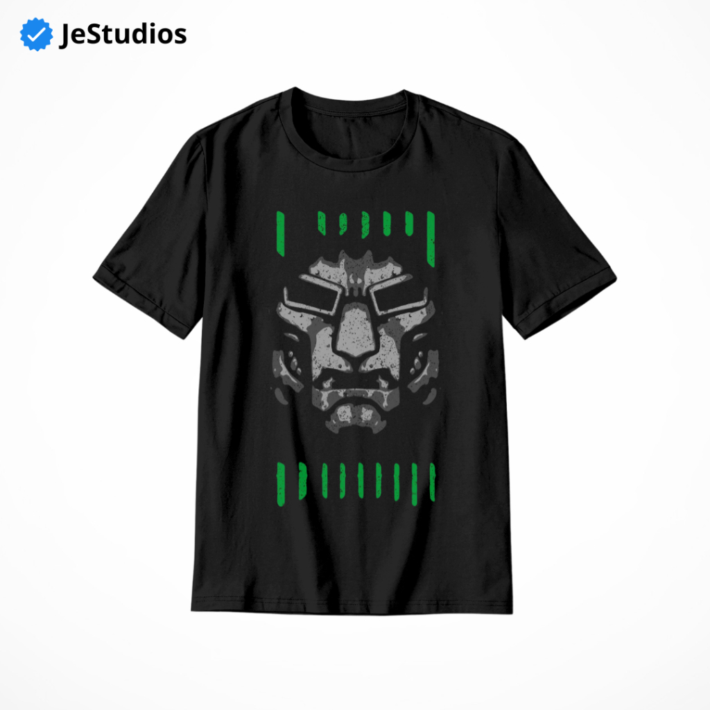 เสื้อยืด Dr Doom Avenger Doomsday