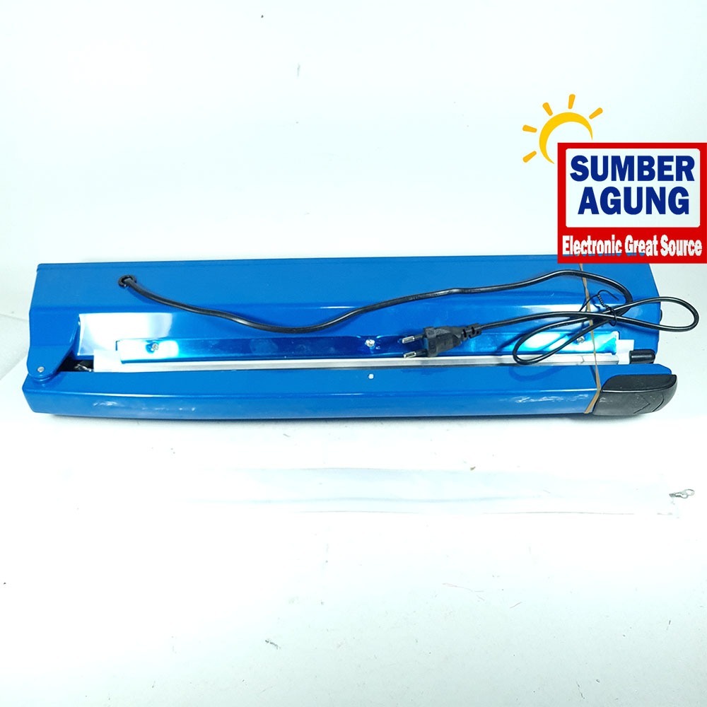 MESIN Omicko Impulse Sealer พลาสติก 40 ซม.เครื่องกดพลาสติกกาวกด Omicko Impulse Sealer 40 ซม.