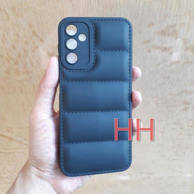 Samsung A14 M14 A35 A55 A33 / Redmi A5 Poco C71 4G 5G softcase Bantle soft case cover cover case หรู