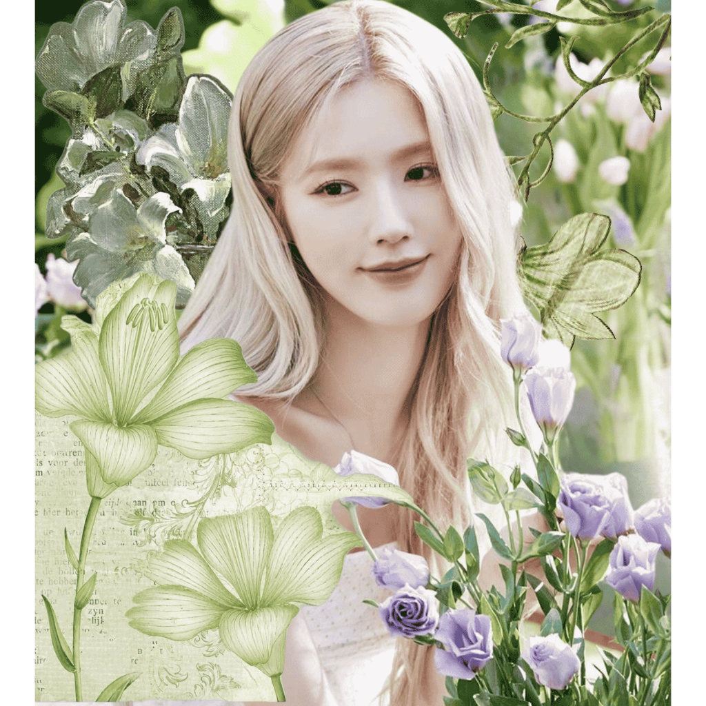 Miyeon I-dle 29 DTF สติ๊กเกอร์สกรีน