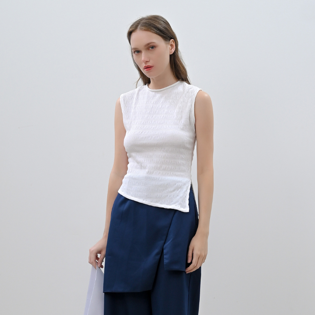 Alexalexa Liya Top เสื้อท็อปผู้หญิง