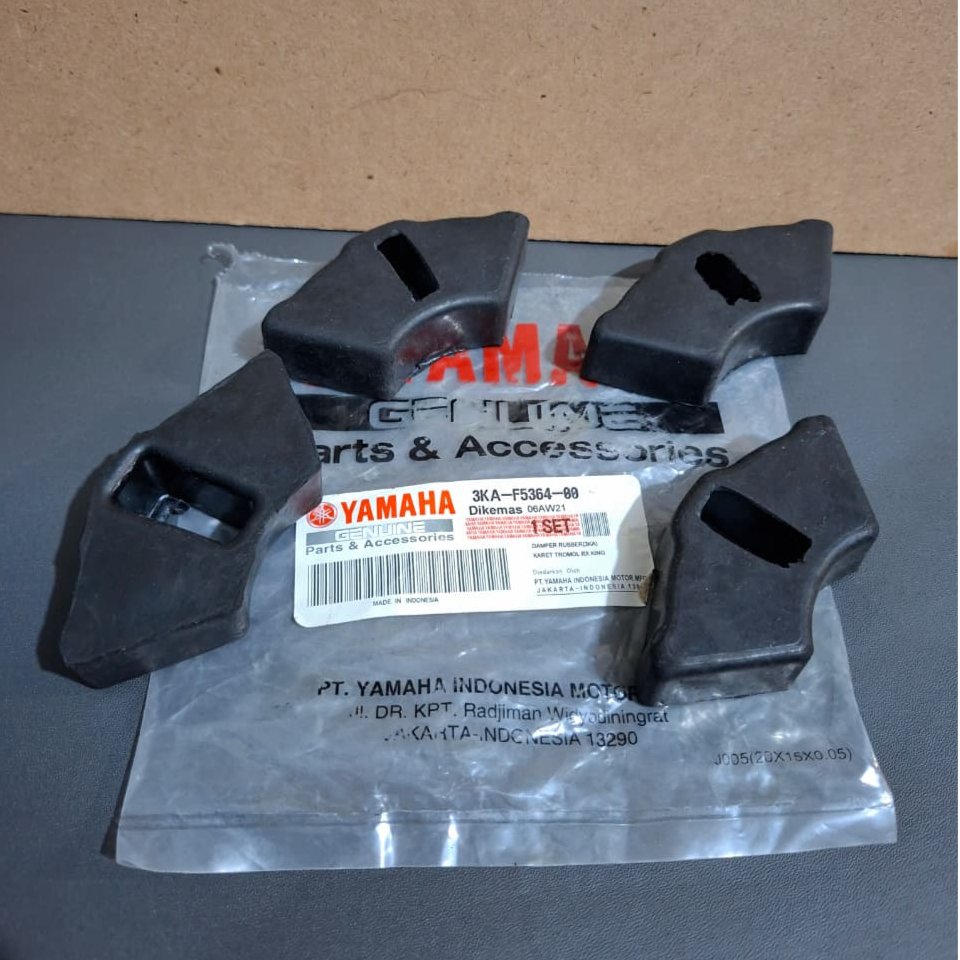 RX KING JUPITER Z VEGA VEGA ZR BYSON VIXION SCORPIO DRUM RUBBER
