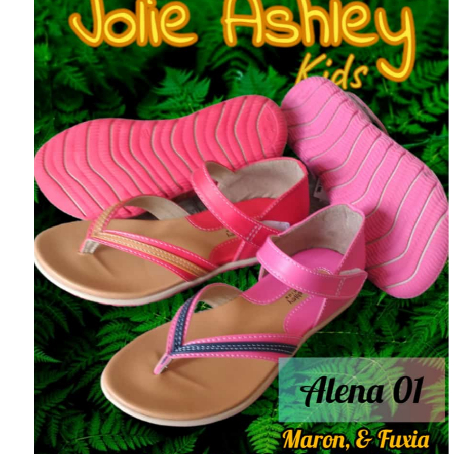 รองเท้าแตะผู้หญิง Jolie Ashley Alena