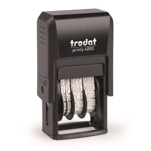 TRODAT STAMP PRINTY 4850 2 สี