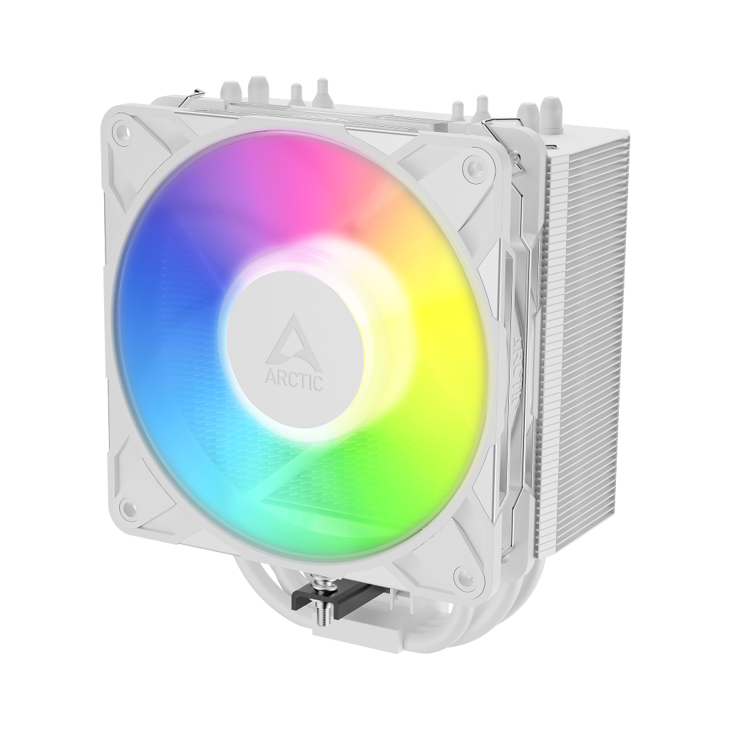 Arctic Freezer 36-S ARGB Multi Compatible Tower CPU Cooler - สีขาว