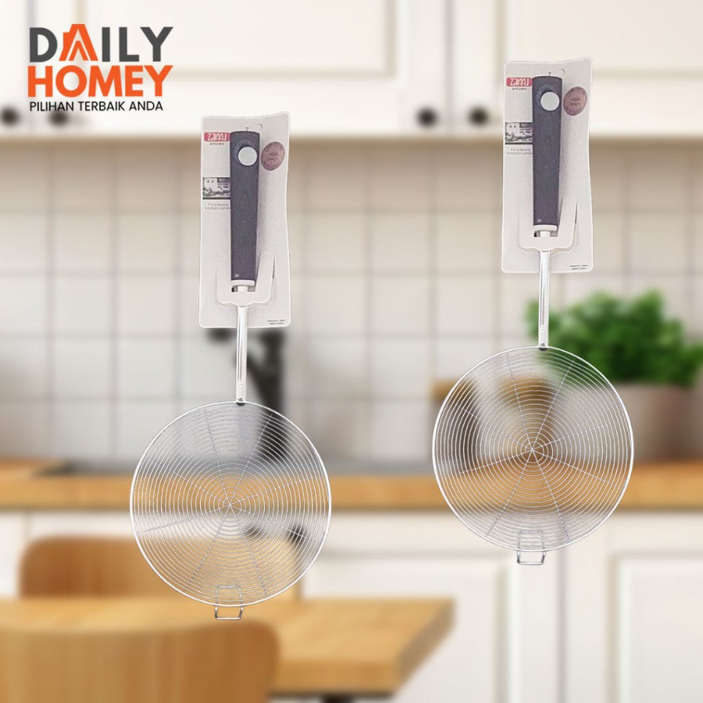 CRACKER STRAINER/STAINLESS STRAINER/MULTI-PURPOSE STRAINER 14cm (RFZ27.3-4)