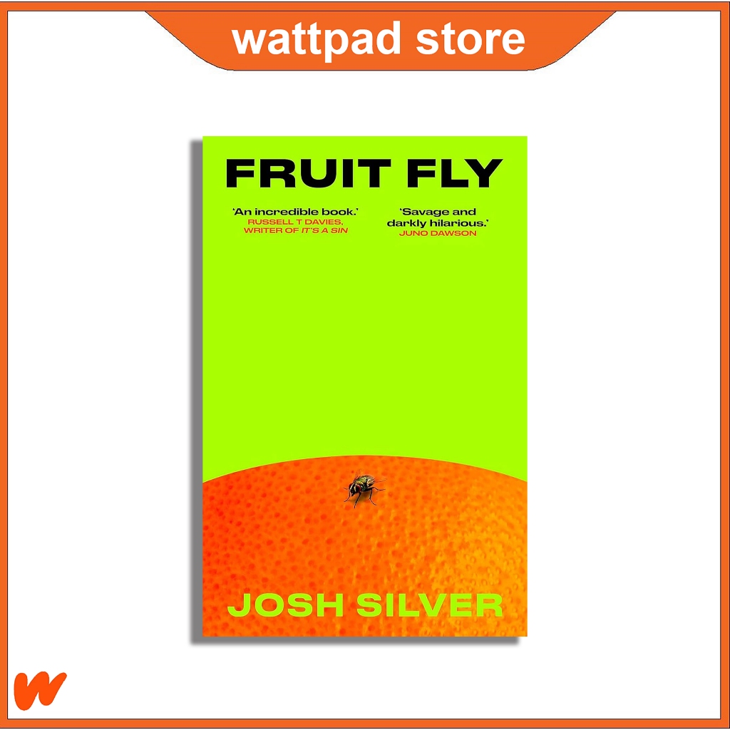 ฟรุ๊ตฟลาย: นวนิยาย โดย Josh Silver