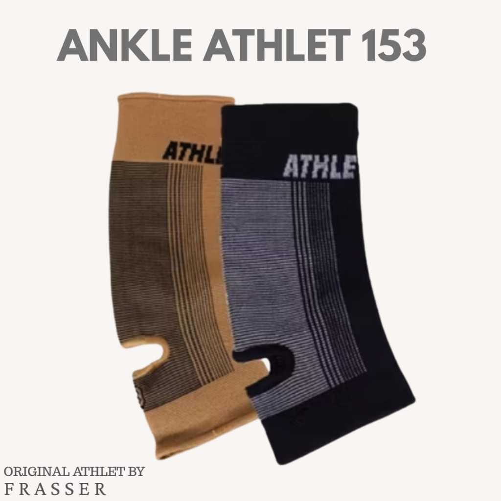 ANKLE ANKLE ANKLE | Ankle Protector | ที่รัดข้อเท้าแบบปรับได้ BN 01 ANK 153 PK