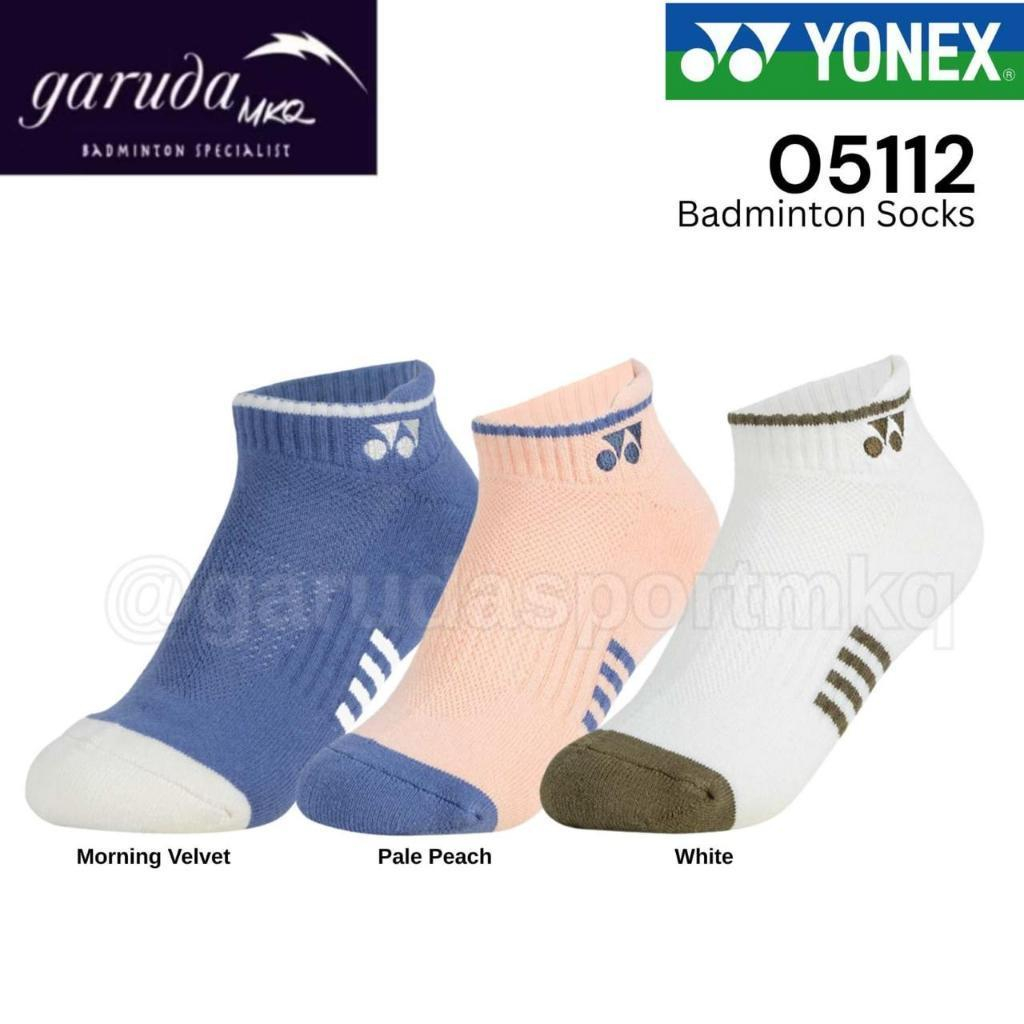 Yonex SSL 05112 ถุงเท้า / ถุงเท้า Yonex SSM05112 / Yonex Macth Plus 9 / MP9