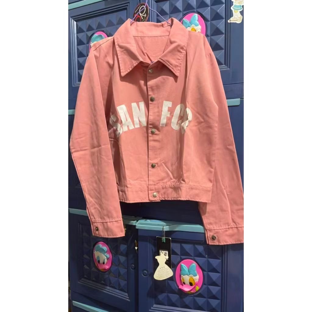 Preloved Sweater (ผู้หญิง)