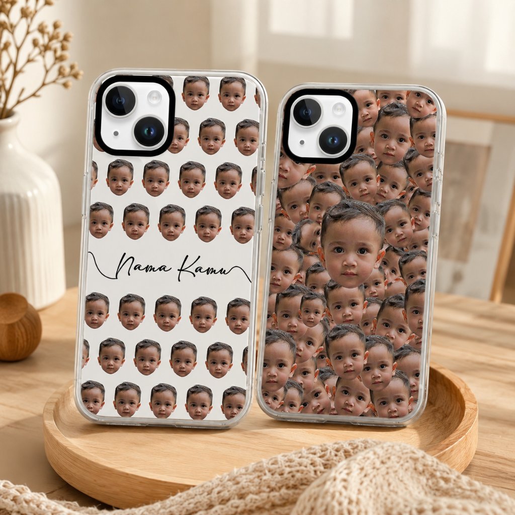 HP NUANCECASE เคสโทรศัพท์แบบกําหนดเองพร้อมรูปถ่ายหน้าของคุณเองสําหรับ TECNO SPARK GO 3 - SPARK GO 2 