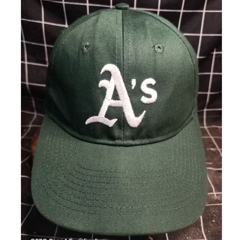 หมวก As-Oakland Athletics-Jotol-Ceper ผู้ใหญ่