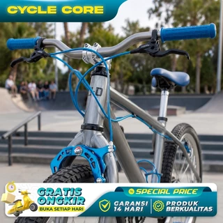JAGWIRE ชุดสาย Shifter เบรคจักรยานพับ MTB Roadbike BMX เกียร์คงที่ ETC