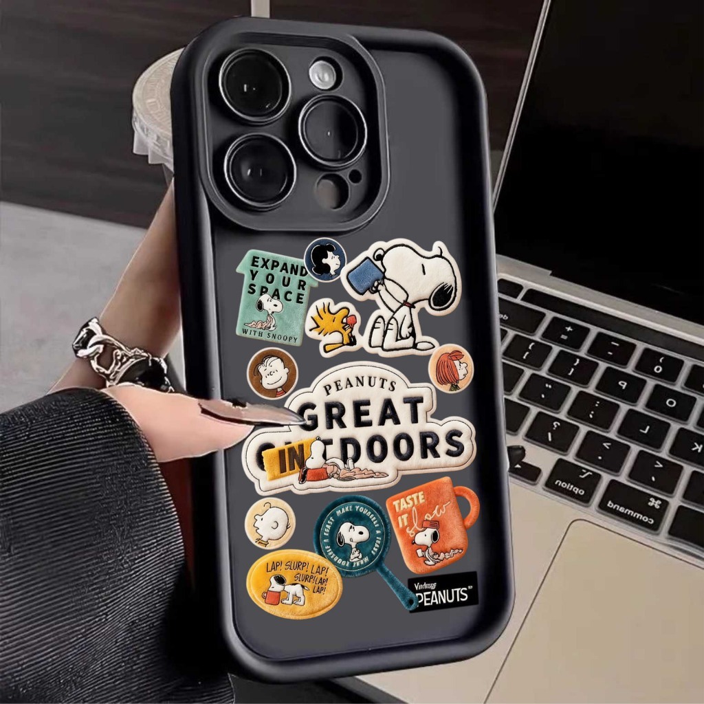 Softcase หรูหรา Vivo Y03 Y05 Y18 Y35 Y28 Y19S Y02 Y02T Y02S Y15S Y01 Y17 Y12 Y15 Y17S Y19 Y20 Y20 Y2
