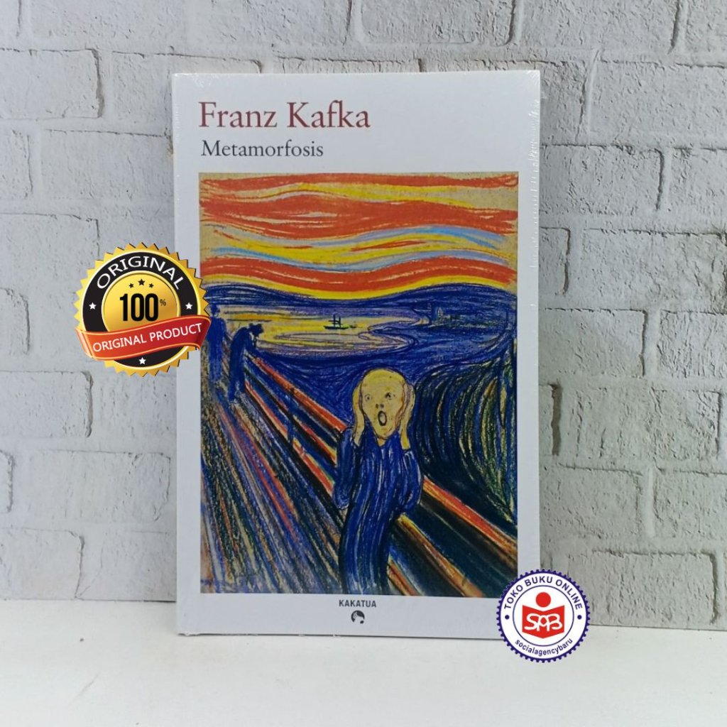Metamorphosis - Franz Kafka