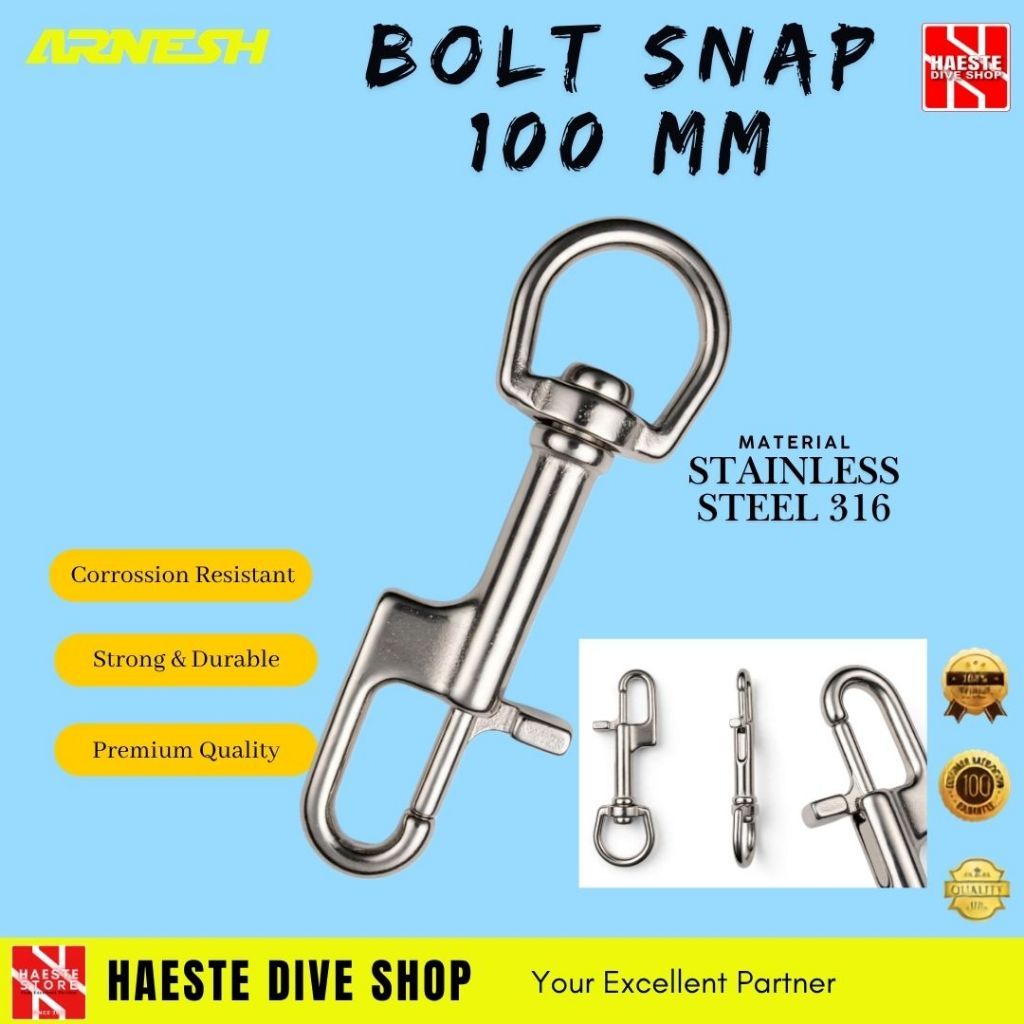 ARNESH SNAP BOLT****