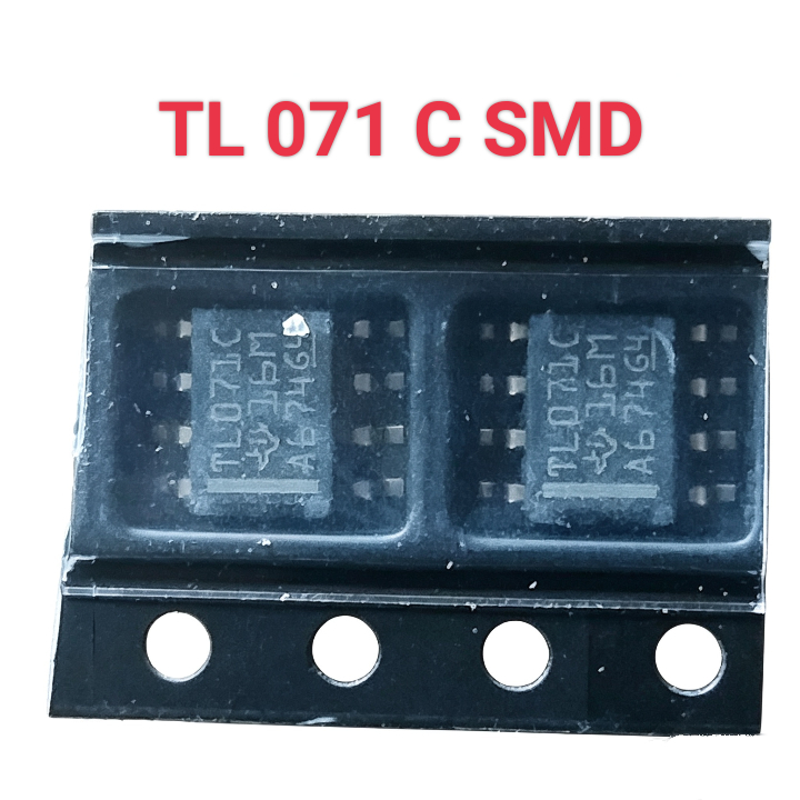 IC TL071 TL071 TL 071 SMD ต้นฉบับ