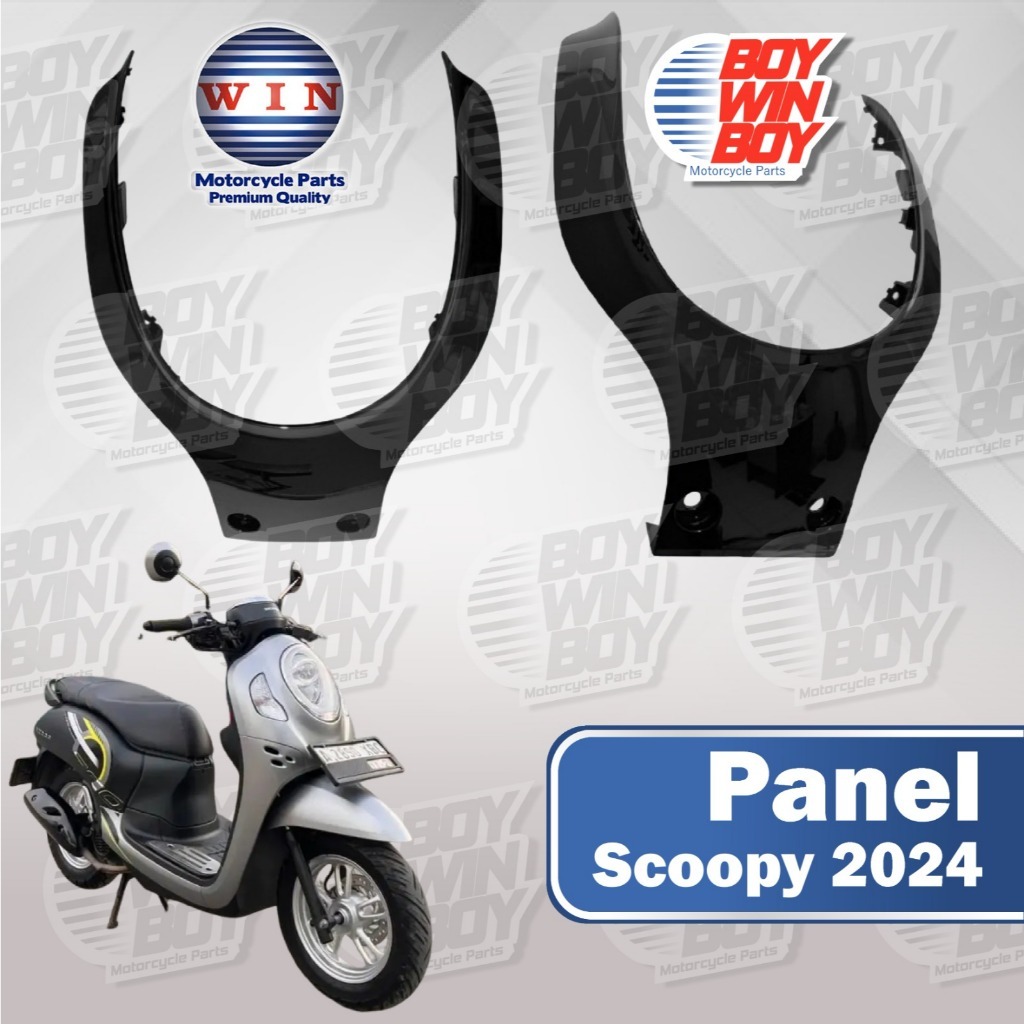 SCOOPY PANEL 24 WIN ยี่ห้อ