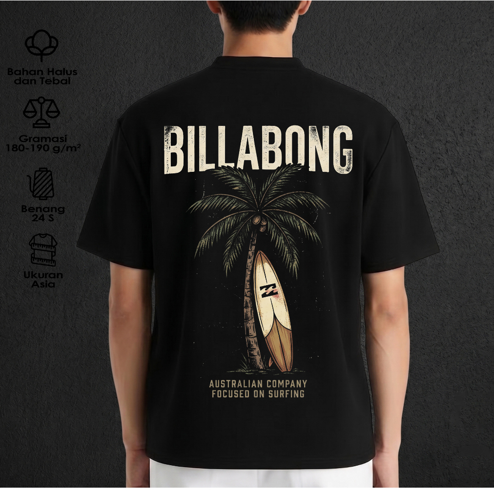 เสื้อยืด VALGA BLB Cotton 100% Combed 24S คุณภาพระดับพรีเมียม