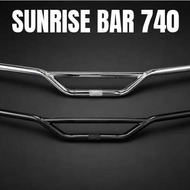 Sunrise Bar MTB BMX Bike Federal Commuter Bike Fixie Bike