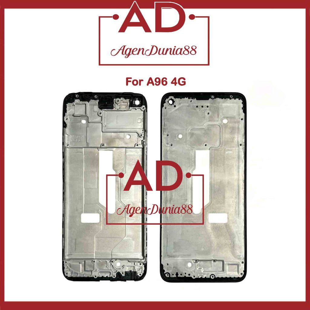 กรอบ Lcd World Agent88 สําหรับ Oppo A96 4G