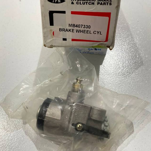 แม่ปั๊มเบรคหน้าสําหรับ Mitsubishi Jetstar ยี่ห้อ JPN Taiwan
