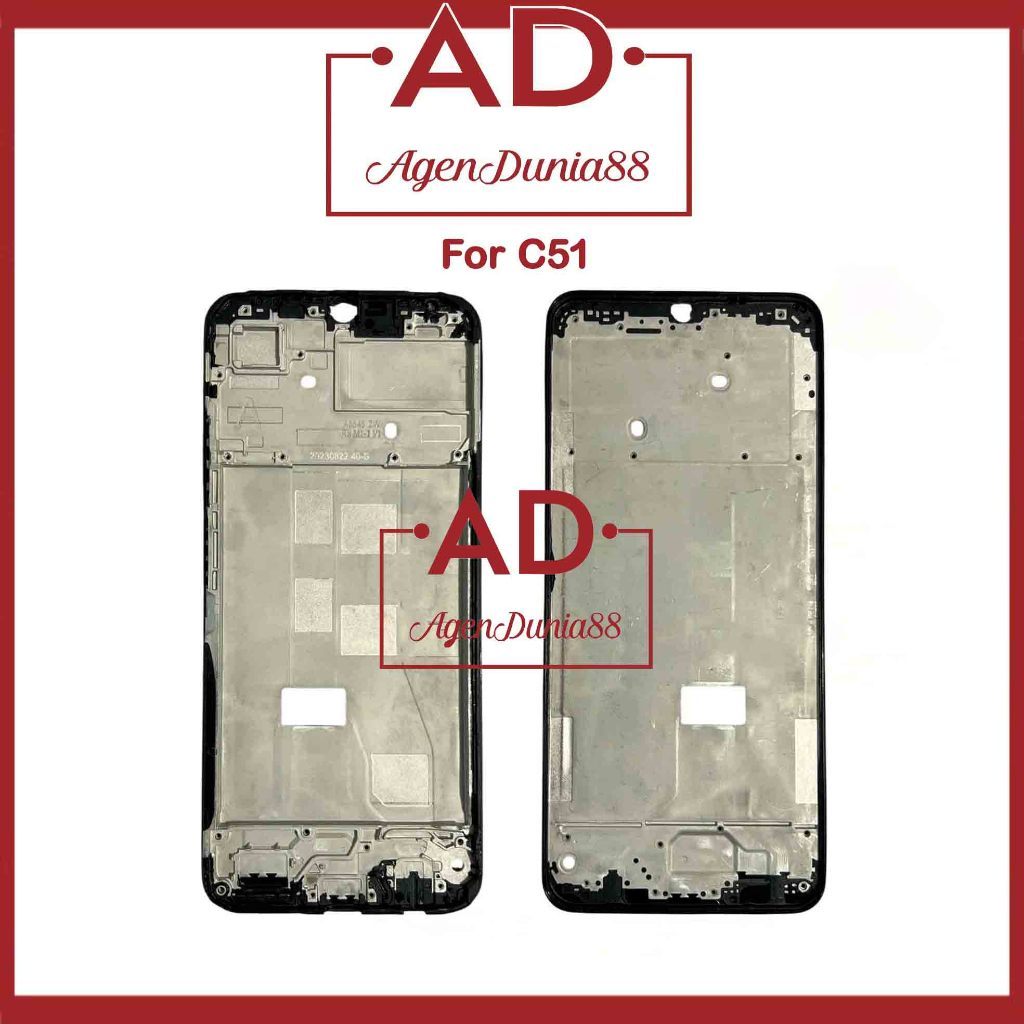 กรอบ Lcd World Agent88 สําหรับ Realme C51
