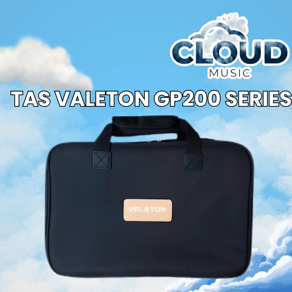 Valeton GP200 Series กระเป๋าสีดํา