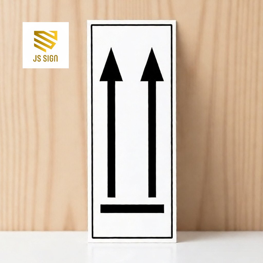 B3 WASTE SYMBOL STICKER - ฝาครอบ MARKER
