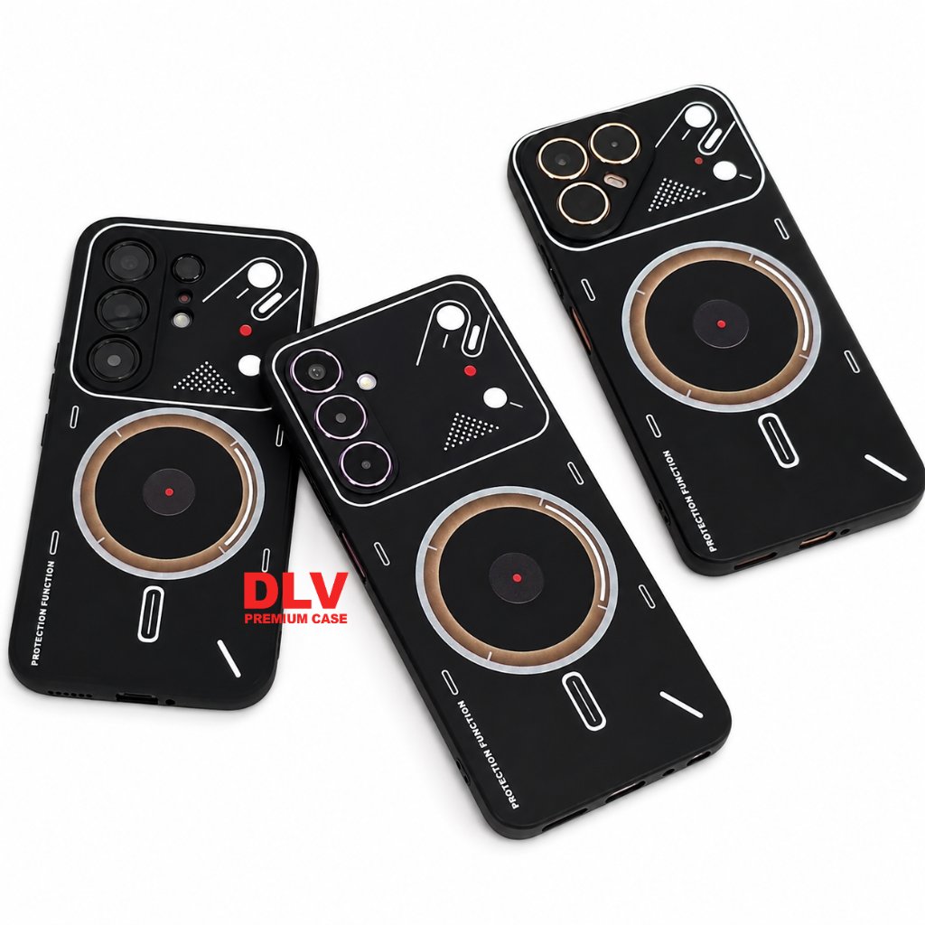 Magsafe Motif Image Case สําหรับ Vivo Y100 5G Vivo Y15S Vivo Y01 Vivo Y01A Vivo Y16 Vivo Y17 Vivo Y1