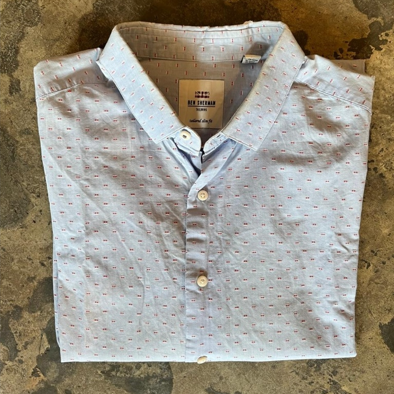 เสื้อ KAMEJA Ben sherman