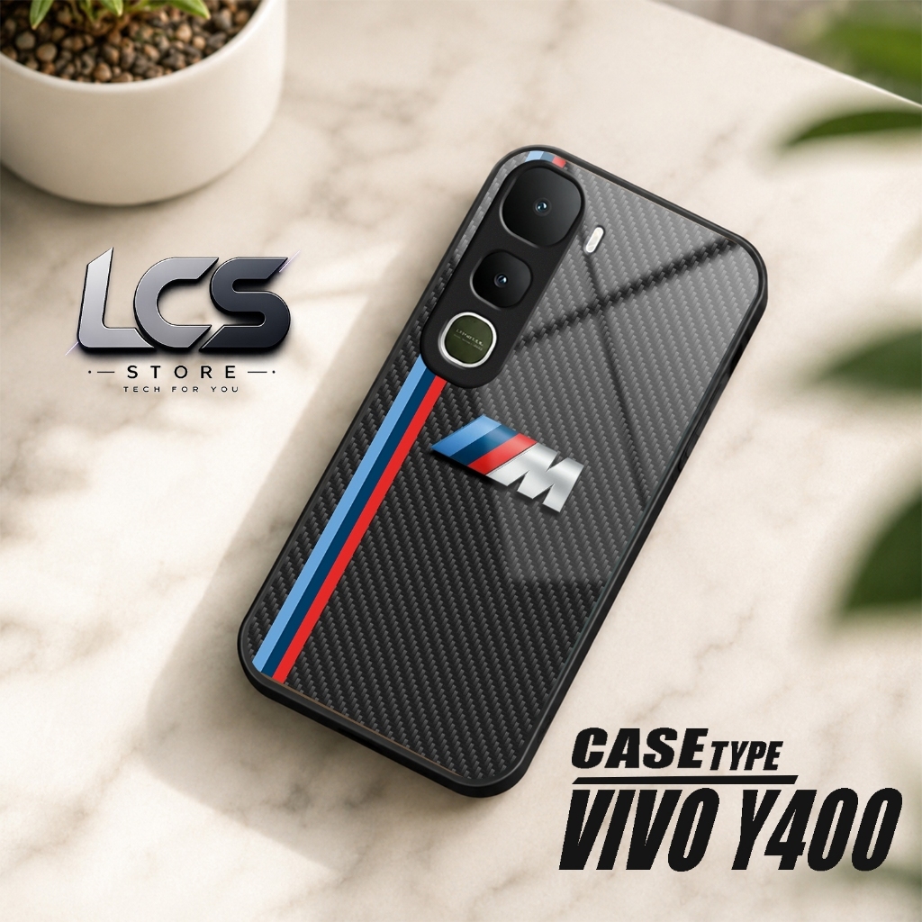 Softcase VIVO Y400 Casing Glossy VIVO Y400 Case Glossy Cessing Hp Protector Hp Accessories