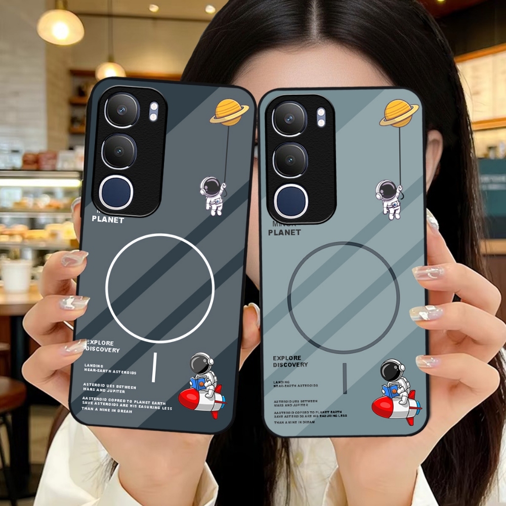 SOFTCASE SHINY DD18 VIVO Y19S Y17S VIVO V40 LITE V50 LITE V60 LITE V50 5G V27 5G V27E Y27S Y27 5G Y3