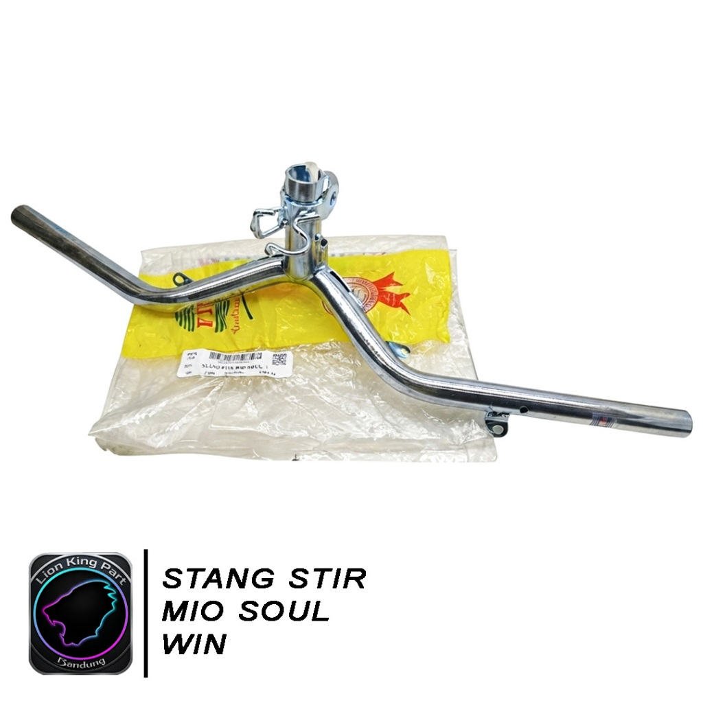 WIN - STEERING BAR MIO SOUL CARBON 14D