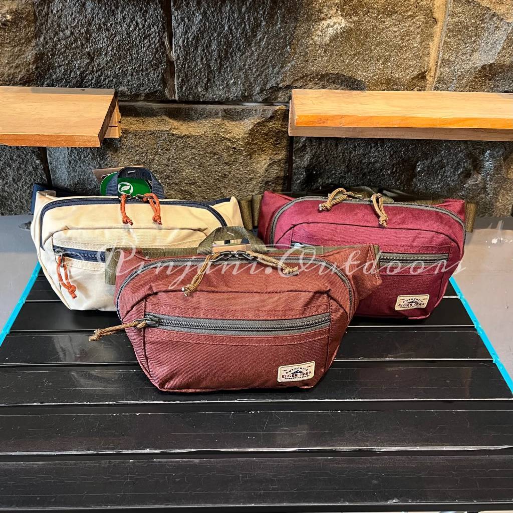 WAIST BAG GRAPNEL WAIST BAG 1A WAIST BAG SLING BAG