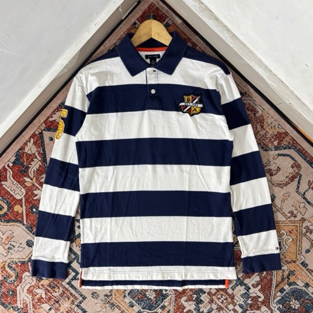 POLO RUGBY TOMYIL STRIPE