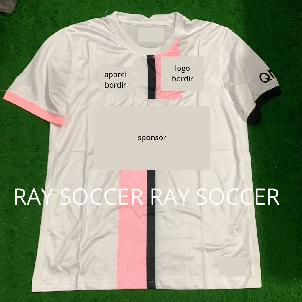 เสื้อ ps9 awy สีขาว 2021 2022