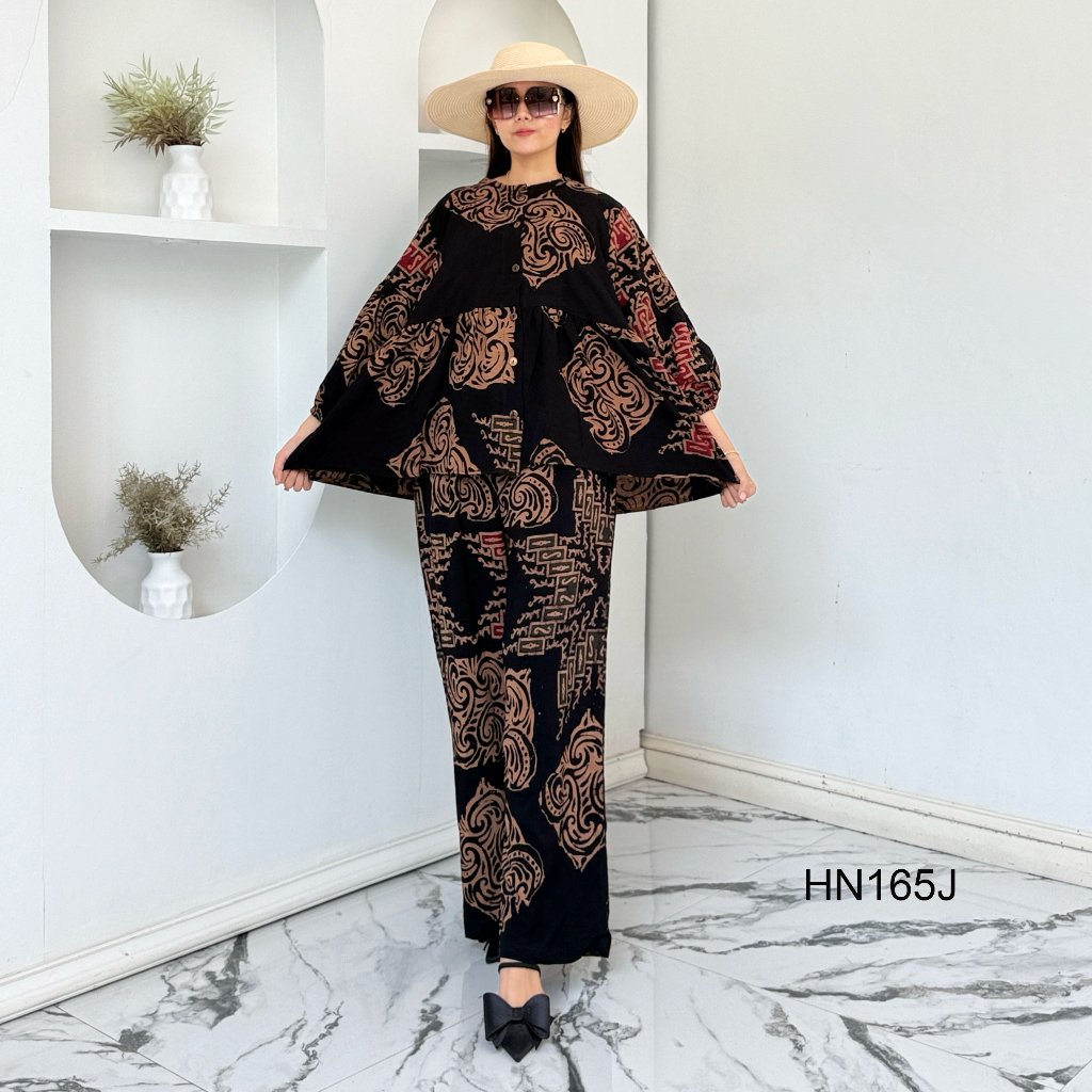 ONE SET CAP HANNI BY VITELA LD 120