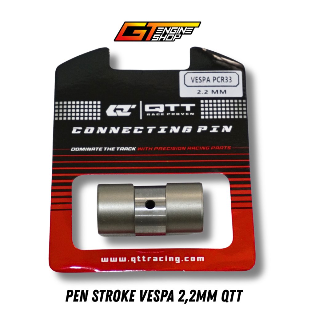 VESPA STROKE PEN 2.2MM QTT RACING VESPA STROKE UP STROKE PEN