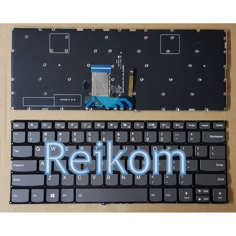 คีย์บอร์ด Lenovo Yoga 720-13ikb 80x6