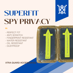 TEMPEREDGLASS ฝาครอบเต็ม SUPERFIT SPY GEN 1 OPPO RENO 8 RENO 8Z 5G RENO 8T 4G RENO 8T 5G RENO 11F RE