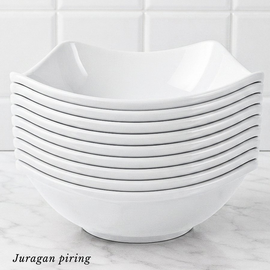 1/2 BOWZEN UNIQUE ORIGINAL MELAMINE SQUARE