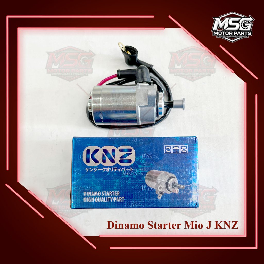 Yamaha Mio J / Soul GT / Fino F1 / X-Ride / Mio M3 / N-Max Starter Dynamo