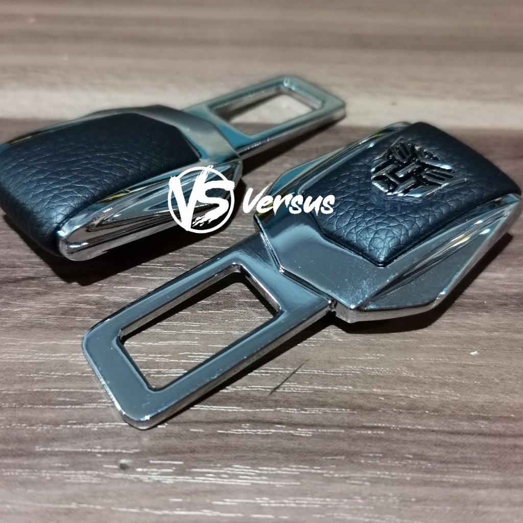 Seatbelt Buckle Buzzer Alarm Stopper/เข็มขัดนิรภัย Buzzer Logo Transformer