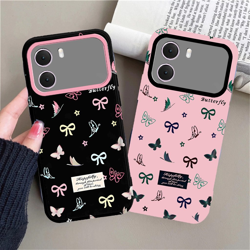 HP ล่าสุด Realme P4 LITE เคสโทรศัพท์ 2026 - Softcase REALME P4LITE P3LITE C71 C75 NOTE80 NOTE70 -352