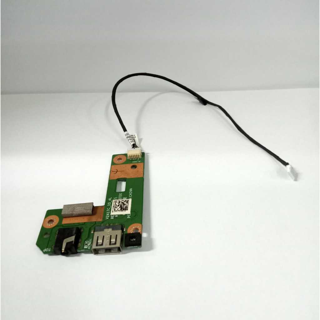 บอร์ด USB + สวิตช์เปิดปิด PC AIO ASUS Vivo V222U All in One ORI Copotan