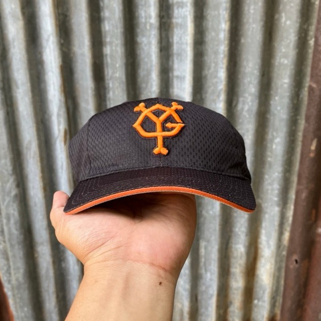 TOKYO YOUMIURI GIANTS 4D1D45 JAPANESE BASEBALL HAT CAP ADJUSTABLE